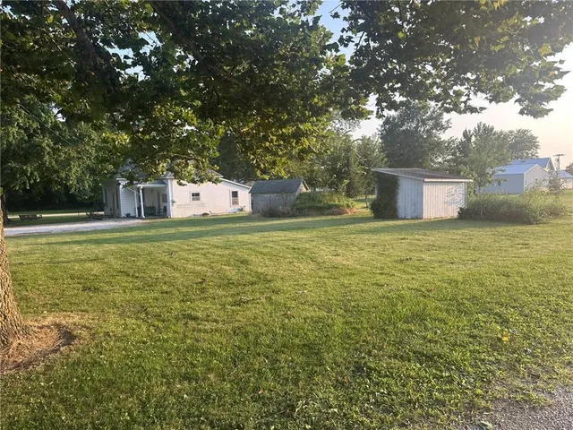 $65,000 | 801 West Edmond Street, Jamesport, MO 64648