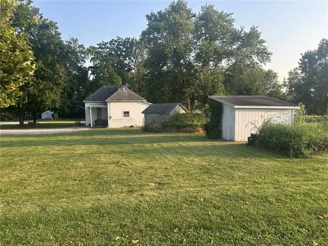 $65,000 | 801 West Edmond Street, Jamesport, MO 64648