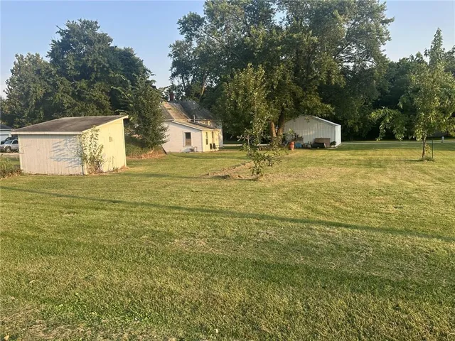 $65,000 | 801 West Edmond Street, Jamesport, MO 64648