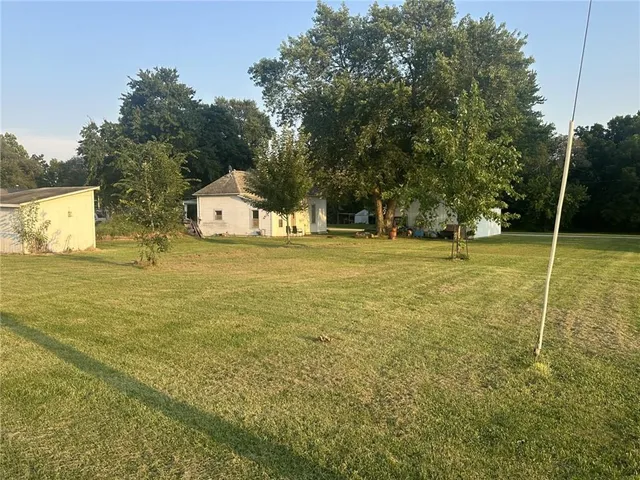 $65,000 | 801 West Edmond Street, Jamesport, MO 64648