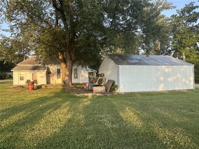 $65,000 | 801 West Edmond Street, Jamesport, MO 64648