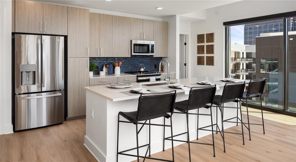 200 Nerem Street Northwest, Unit 603 Atlanta, GA 30313 - Photo 3 of 45