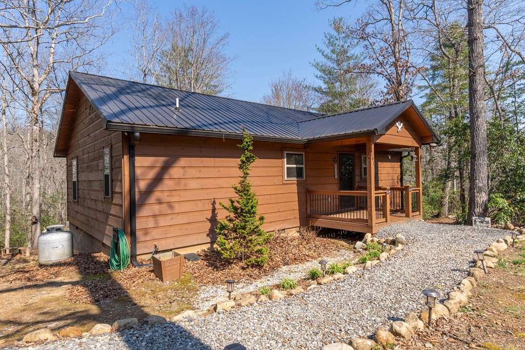 101 Abbygale Road Murphy, NC 28906 - Photo 41 of 44 Front Of cabin