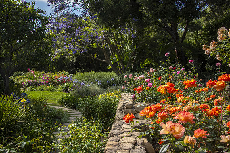 860 Ashley Road Montecito, CA 93108 - Photo 3 of 34 03-860 AshleyRd__06-Gardens
