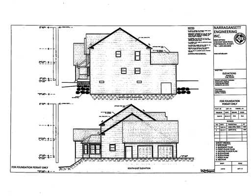 22 Kings Crossing Exeter, RI 02822 - Photo 2 of 2 Exterior Front.