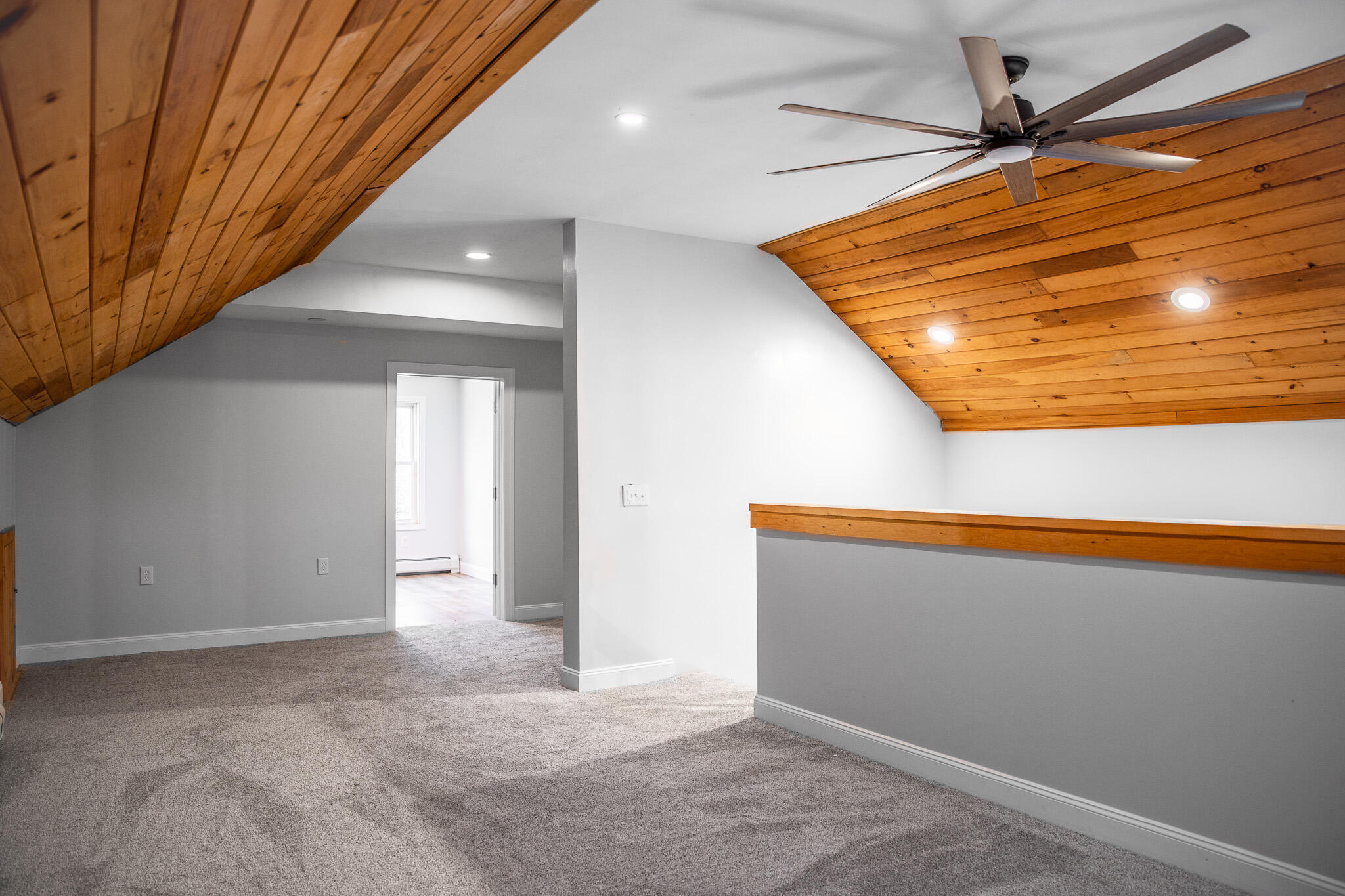 893 Main Road Milford, ME 04461 - Photo 21 of 38 Milford Interiors- family room 2