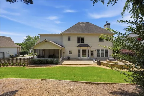 $800,000 | 7155 Fawn Lake Drive, Alpharetta, GA 30005