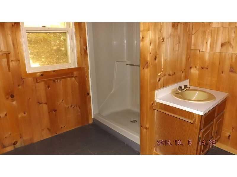 Bathroom.