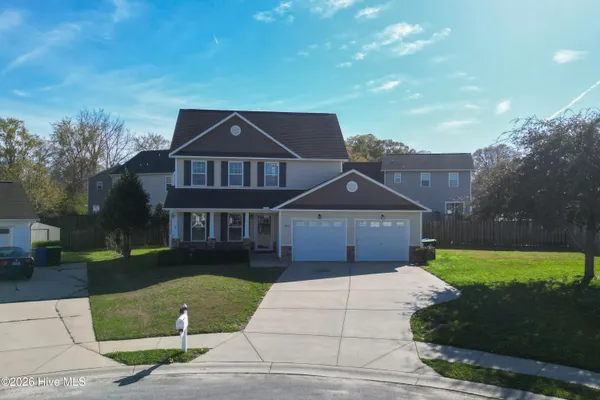 $309,900 | 102 Gadson Court, Richlands, NC 28574