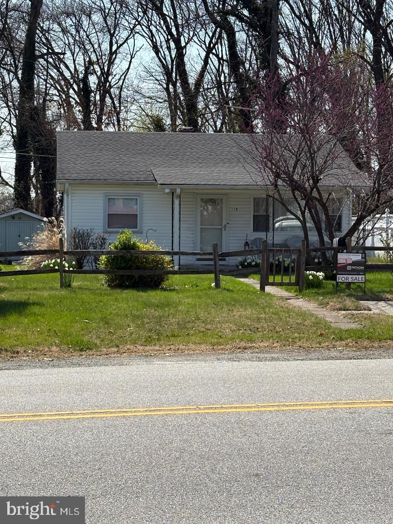 115 Compass Road Baltimore, MD 21220 - Photo 2 of 14 Front of home