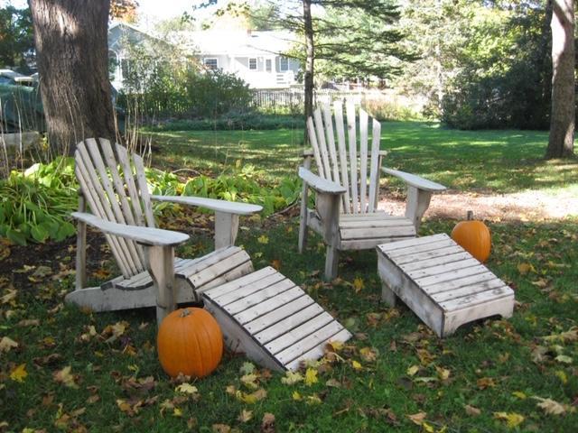 144 Old County Road Hampden, ME 04444 - Photo 9 of 81 10. 144 OCR Lawn chairs
