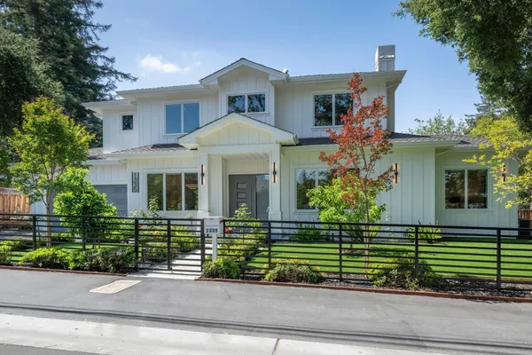 $9,895,000 | 1335 North Lemon Avenue, Menlo Park, CA 94025