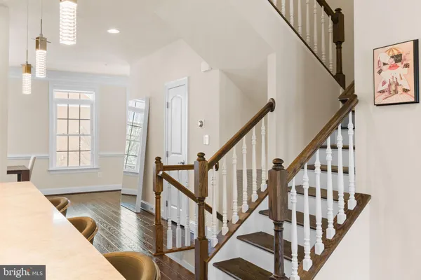 a view of entryway