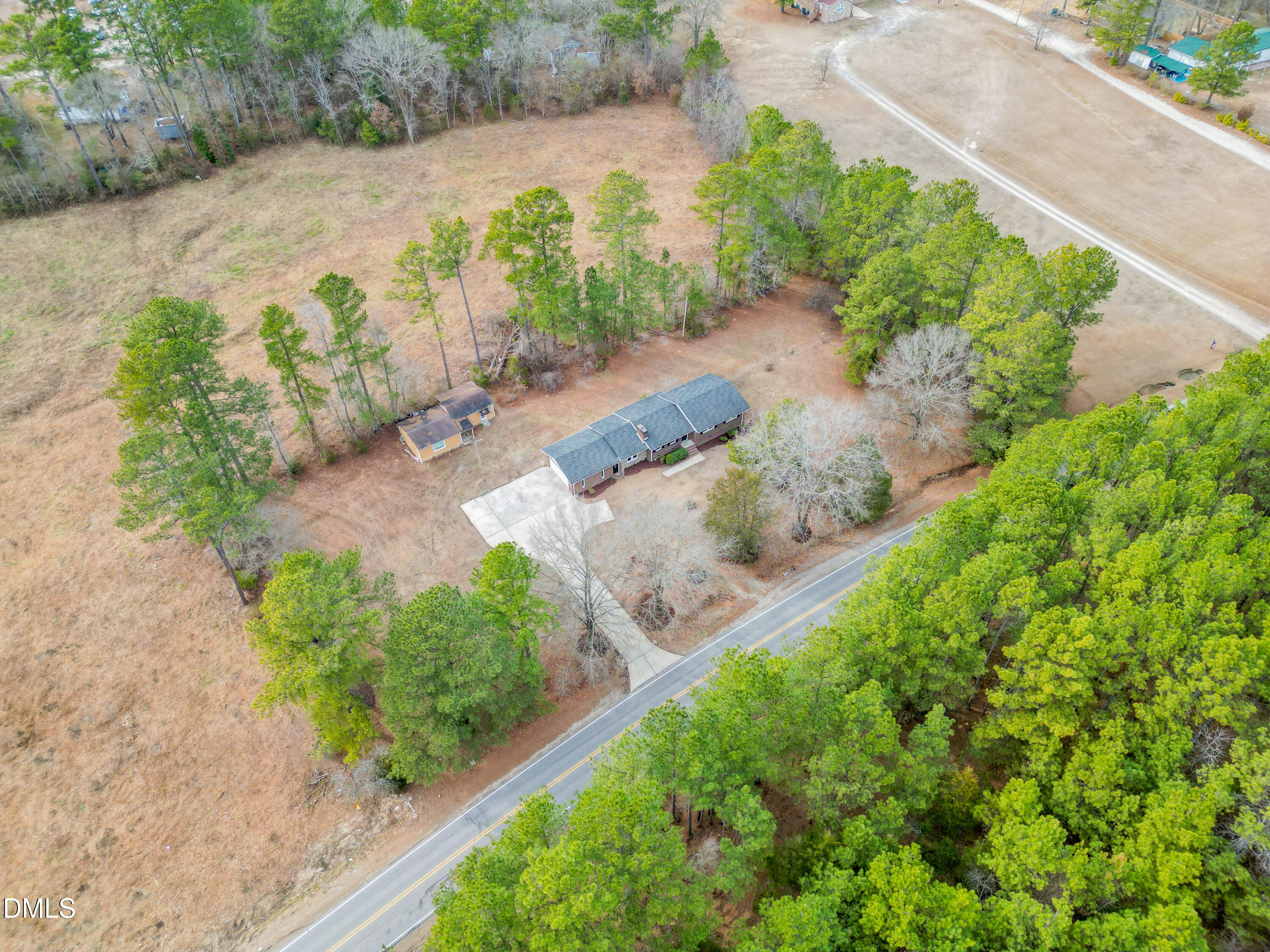 3741 Jonesville Road Wake Forest, NC 27587 - Photo 50 of 58