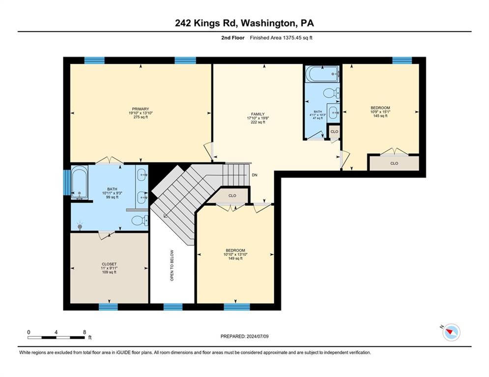 242 Kings Road Washington, PA 15301 - Photo 41 of 42 unknown