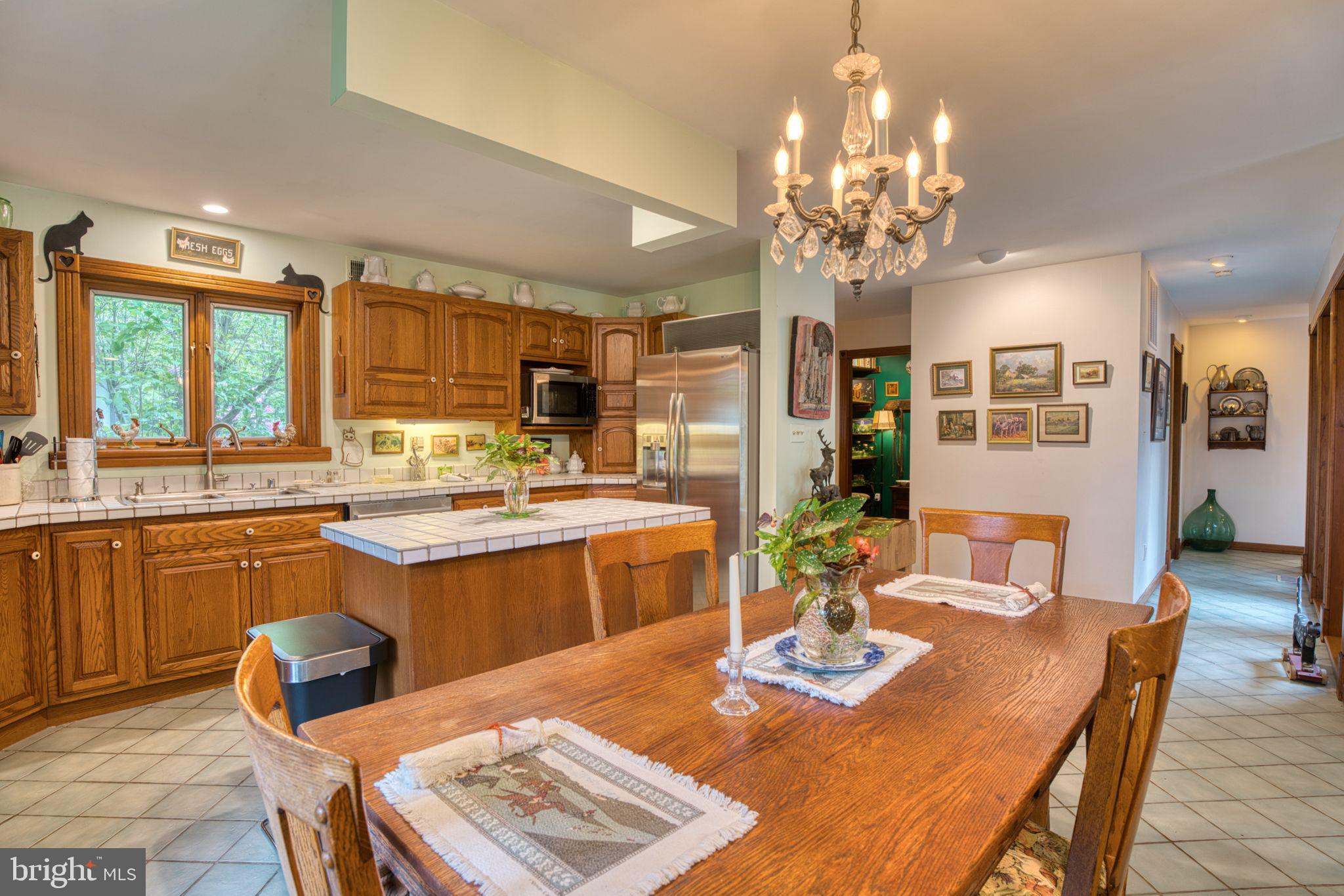 3012 Duncan Road White Hall, MD 21161 - Photo 12 of 75 Spacious kitchen