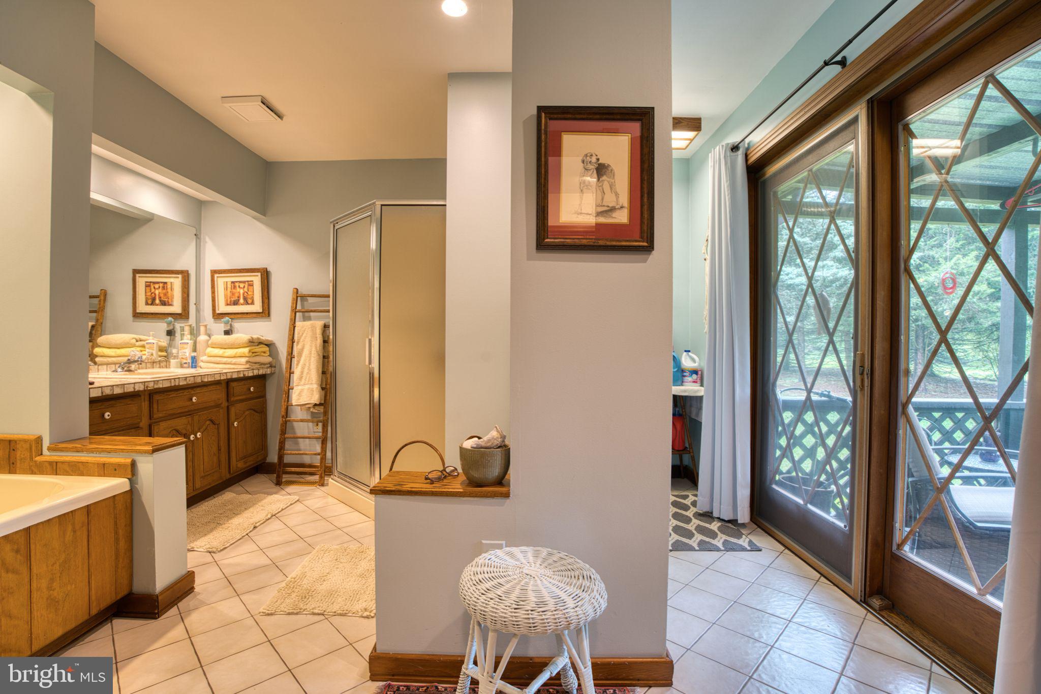3012 Duncan Road White Hall, MD 21161 - Photo 34 of 75 Bath with private porch entry