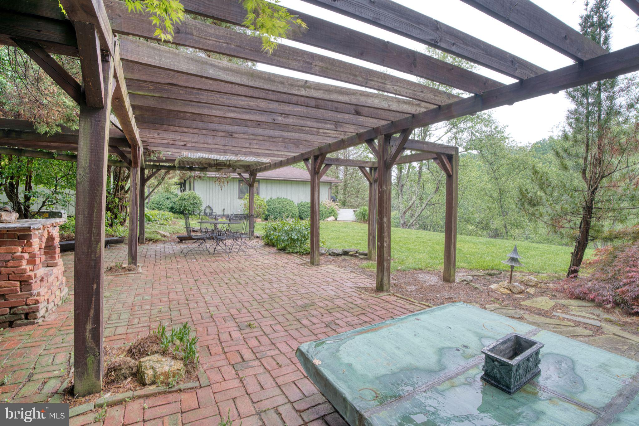 3012 Duncan Road White Hall, MD 21161 - Photo 46 of 75 Just off the house