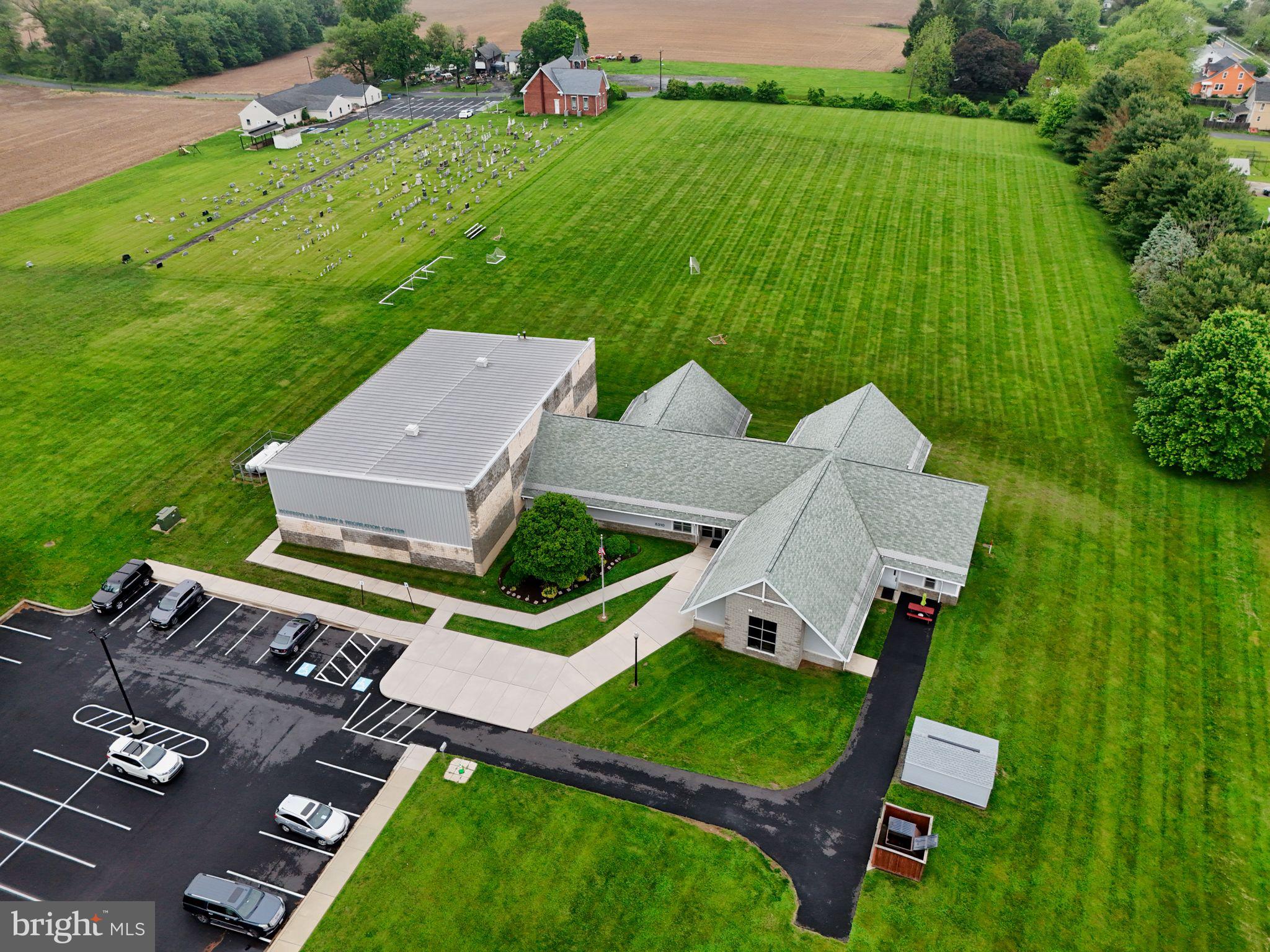 3012 Duncan Road White Hall, MD 21161 - Photo 71 of 75 Rec center aerial