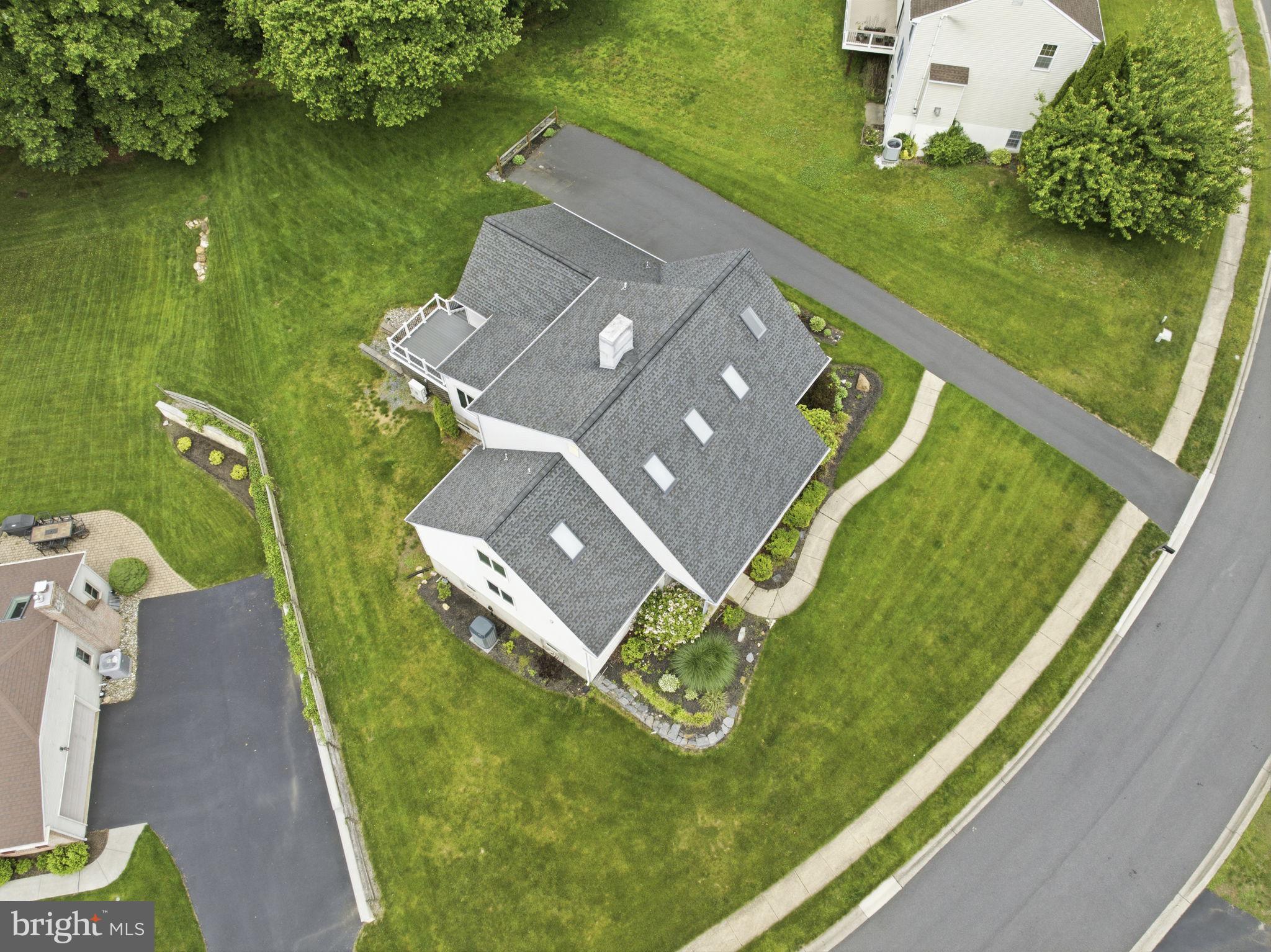 736 Letitia Drive Hockessin, DE 19707 - Photo 91 of 92 Drone view