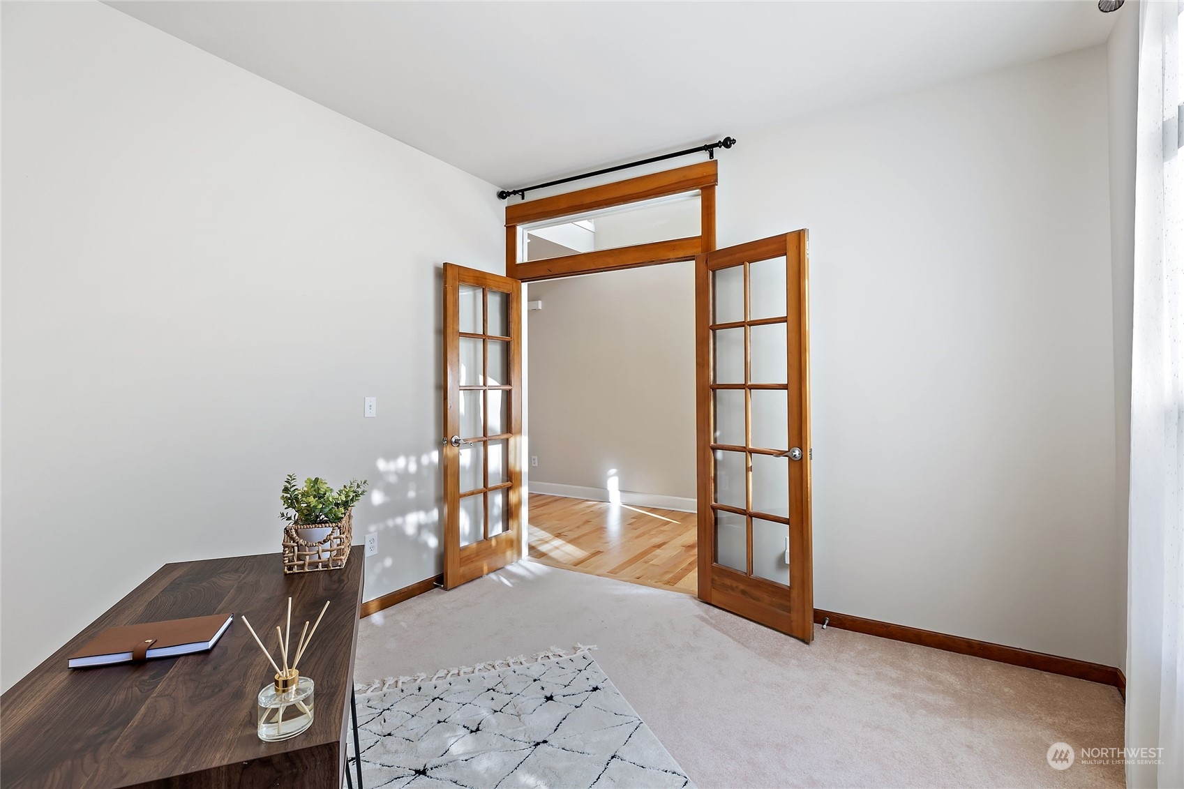 133 185th Place Southwest Bothell, WA 98012 - Photo 17 of 32 a very nice looking room with a large window