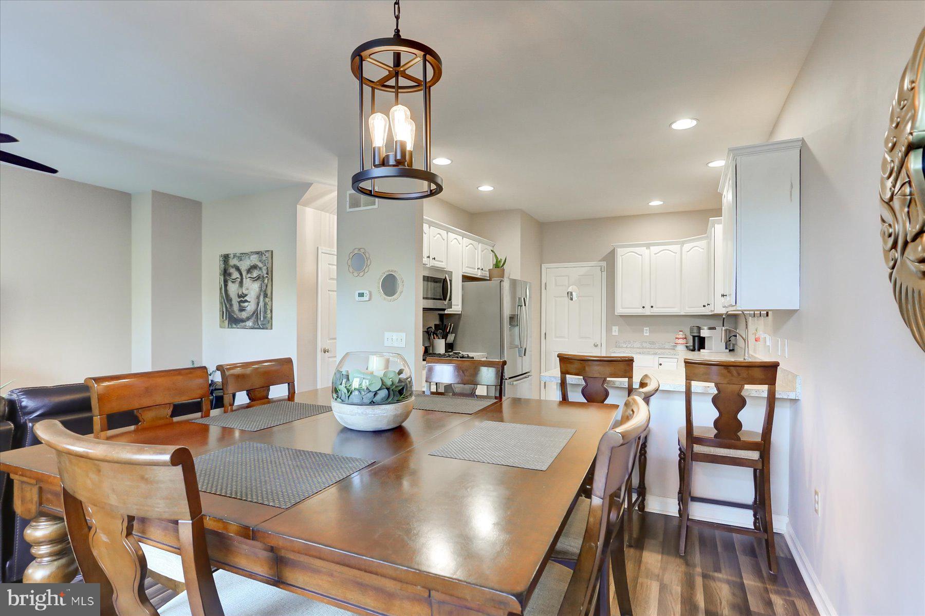 2211 Ionoff Road Harrisburg, PA 17110 - Photo 11 of 35 Dining Room/Kitchen