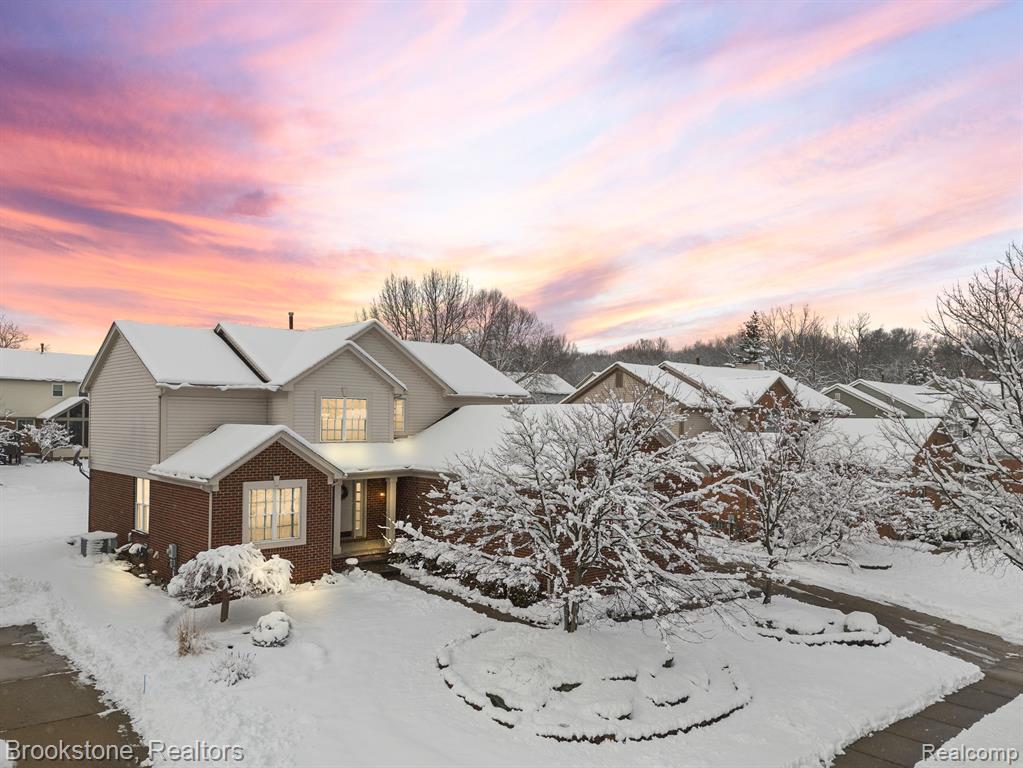 2738 Long Meadow Lane Rochester Hills, MI 48307 - Photo 1 of 64