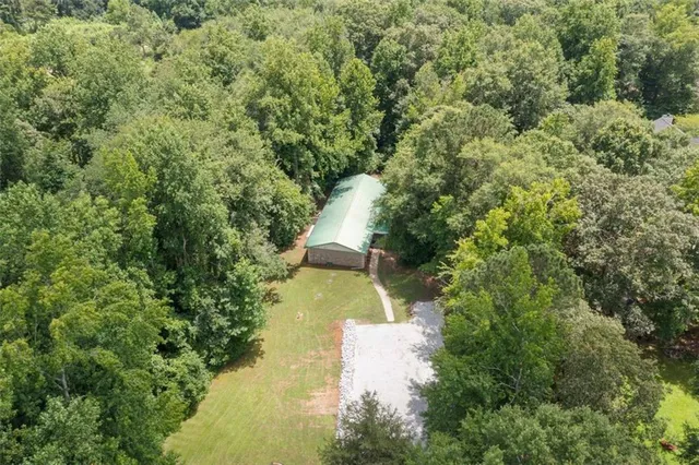 a view of a lake view