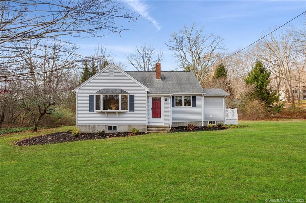 160 Millstream Road Hebron, CT 06231 - Photo 1 of 1