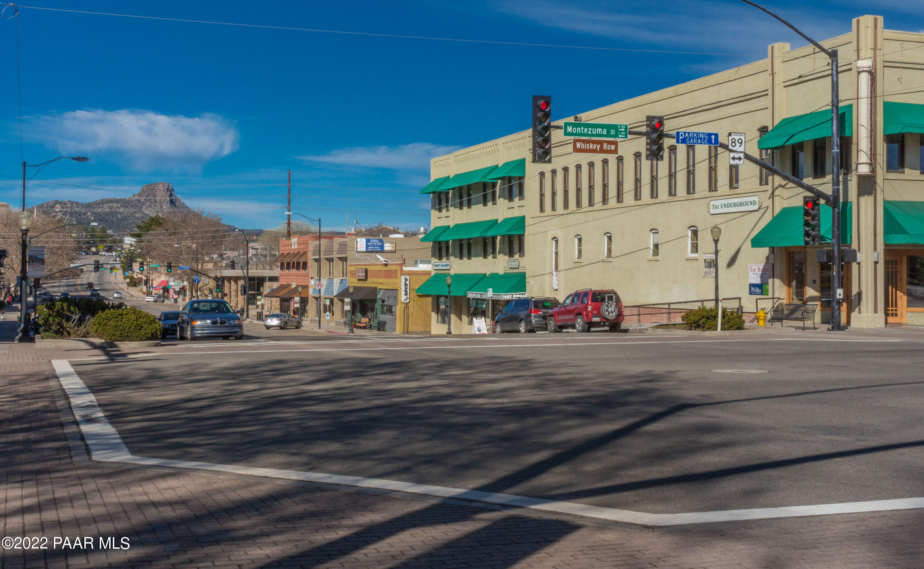 1828 Meadowbrook Road Prescott, AZ 86303 - Photo 17 of 23 Downtown photo of thumbbutte