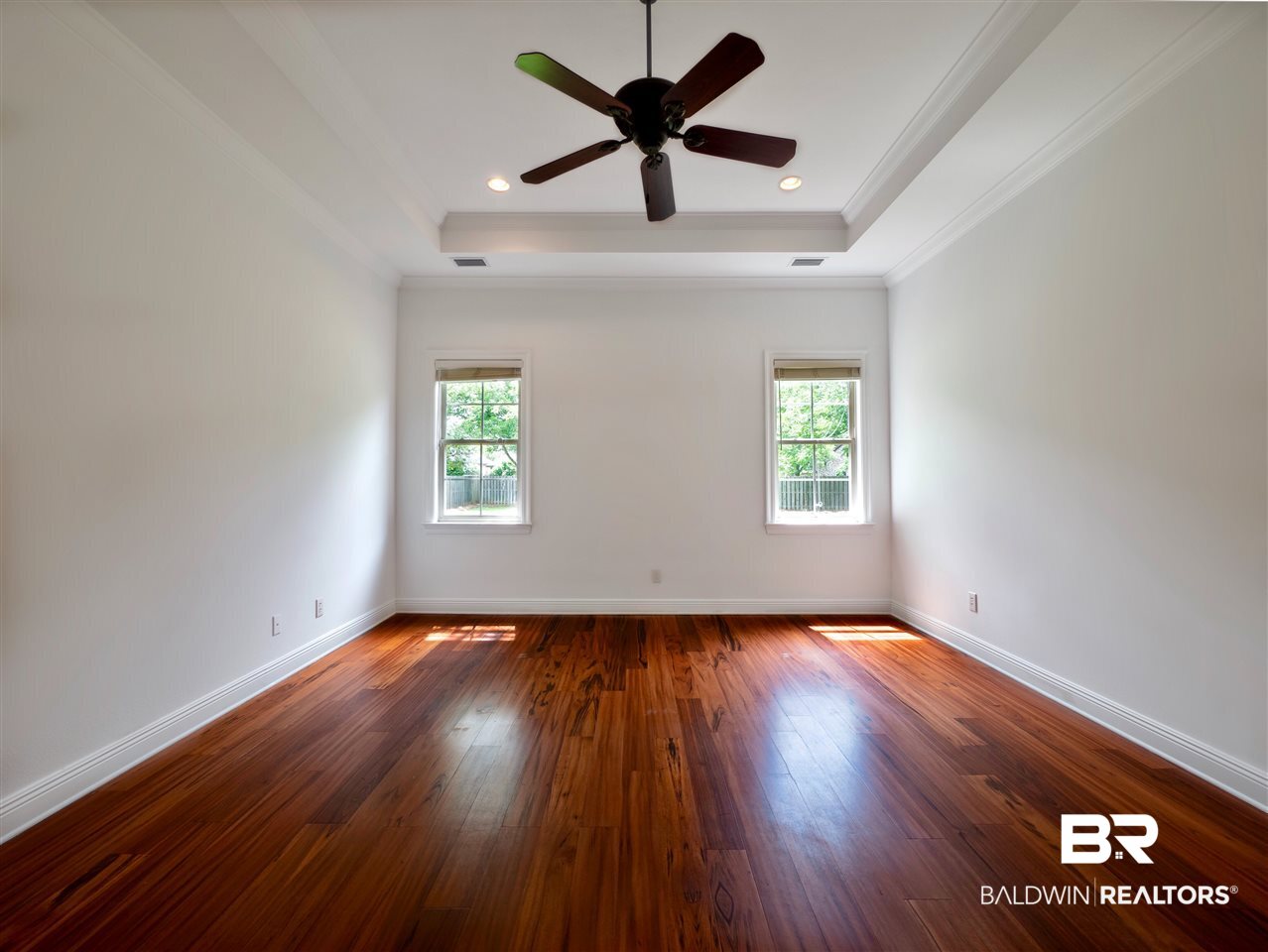379 Lambton Street Fairhope, AL 36532 - Photo 8 of 25 hardwoods with vaulted ceilings