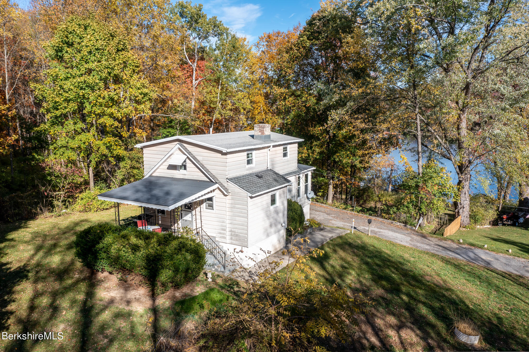 153 Shadowland Cove Road Cheshire, MA 01225 - Photo 1 of 22 153 Shadowland Cove