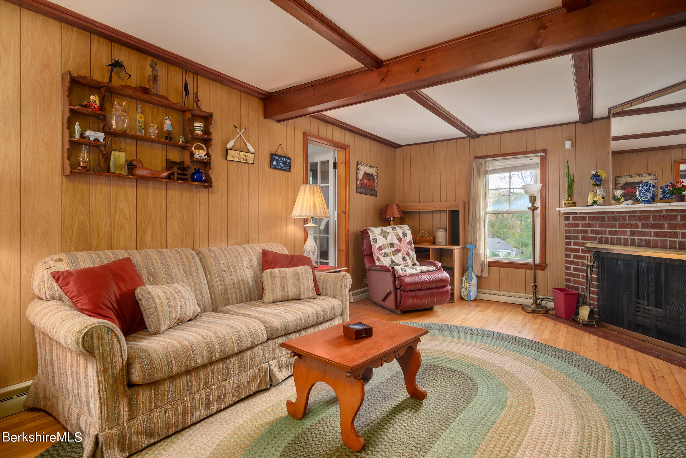 153 Shadowland Cove Road Cheshire, MA 01225 - Photo 11 of 22 livingroom