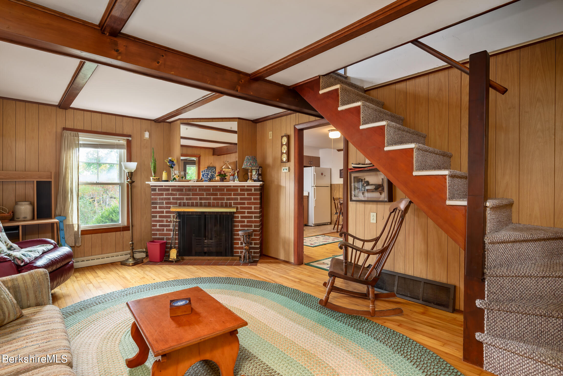 153 Shadowland Cove Road Cheshire, MA 01225 - Photo 12 of 22 livingroom