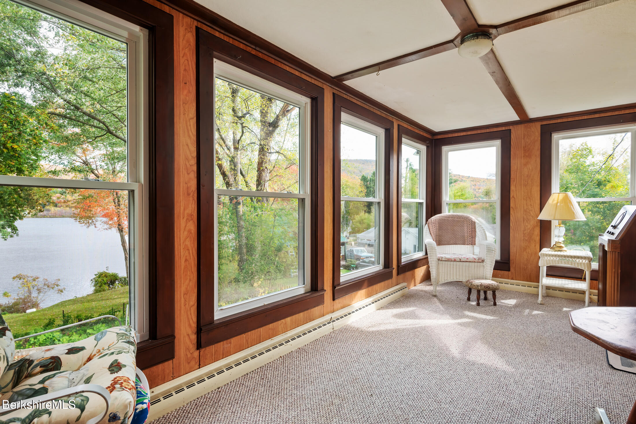 153 Shadowland Cove Road Cheshire, MA 01225 - Photo 13 of 22 sunroom - year round