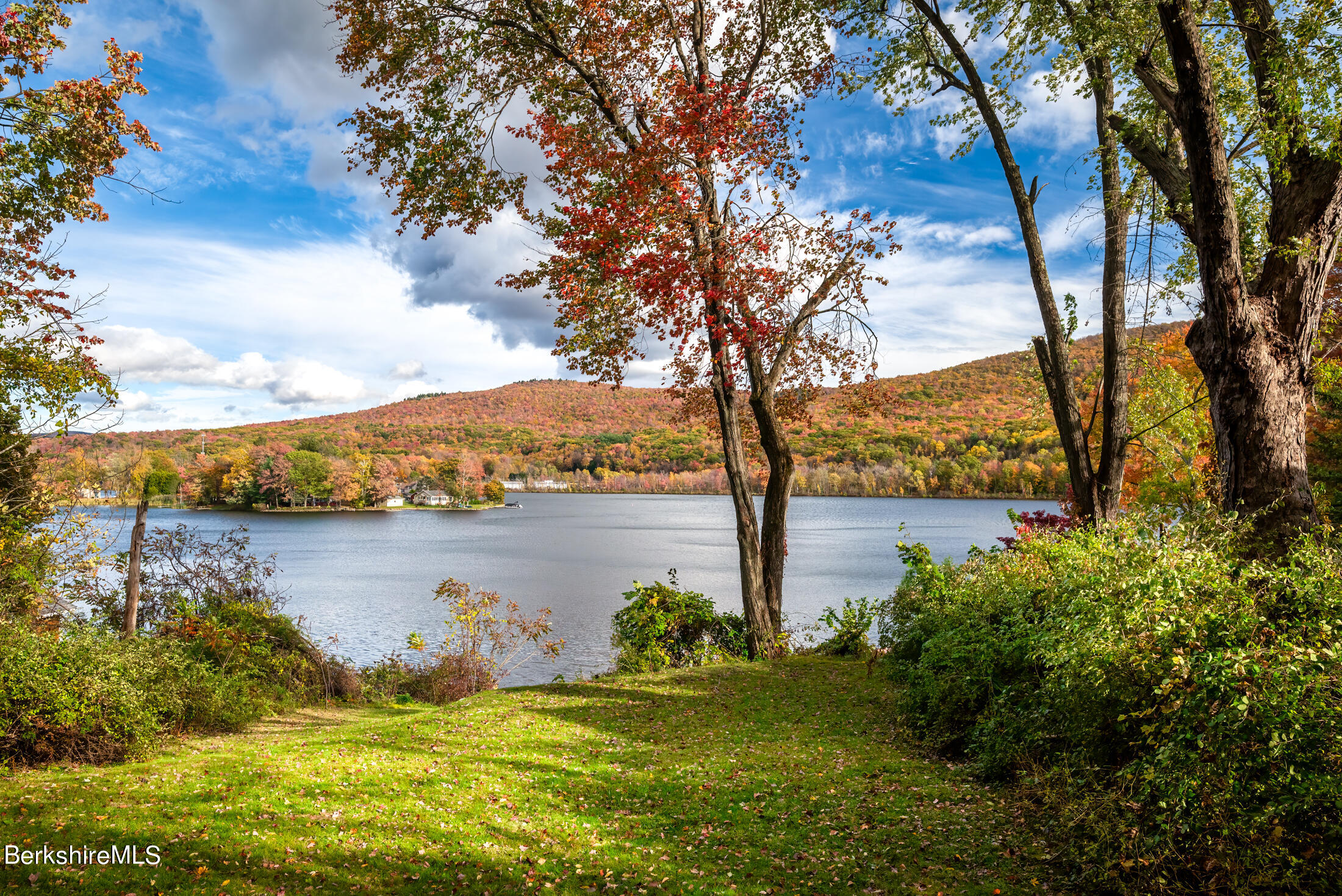 153 Shadowland Cove Road Cheshire, MA 01225 - Photo 20 of 22 Cheshire Lake