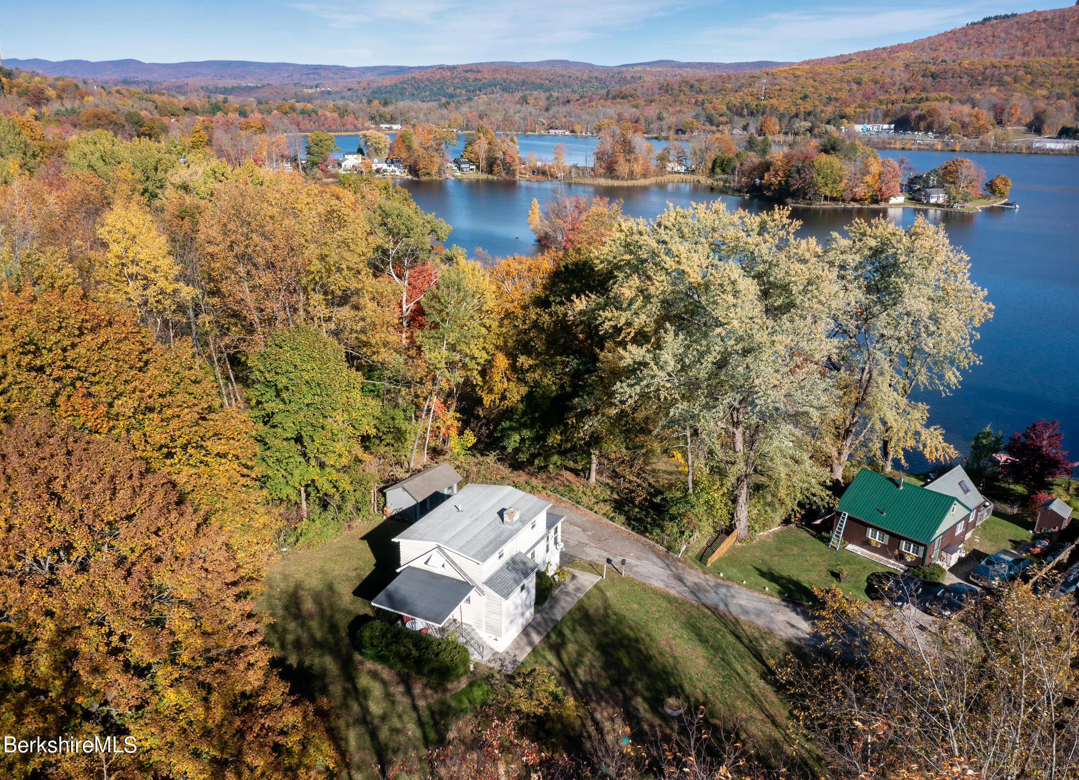 153 Shadowland Cove Road Cheshire, MA 01225 - Photo 2 of 22 153 Shadowland Cove