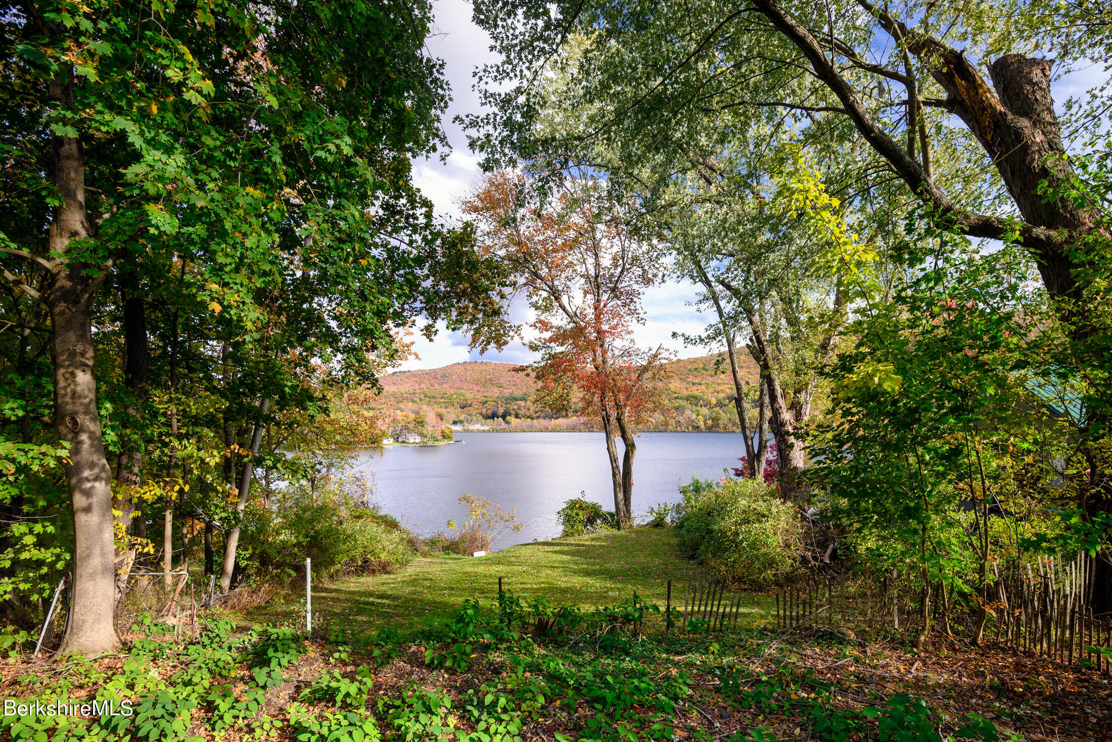 153 Shadowland Cove Road Cheshire, MA 01225 - Photo 21 of 22 Cheshire Lake