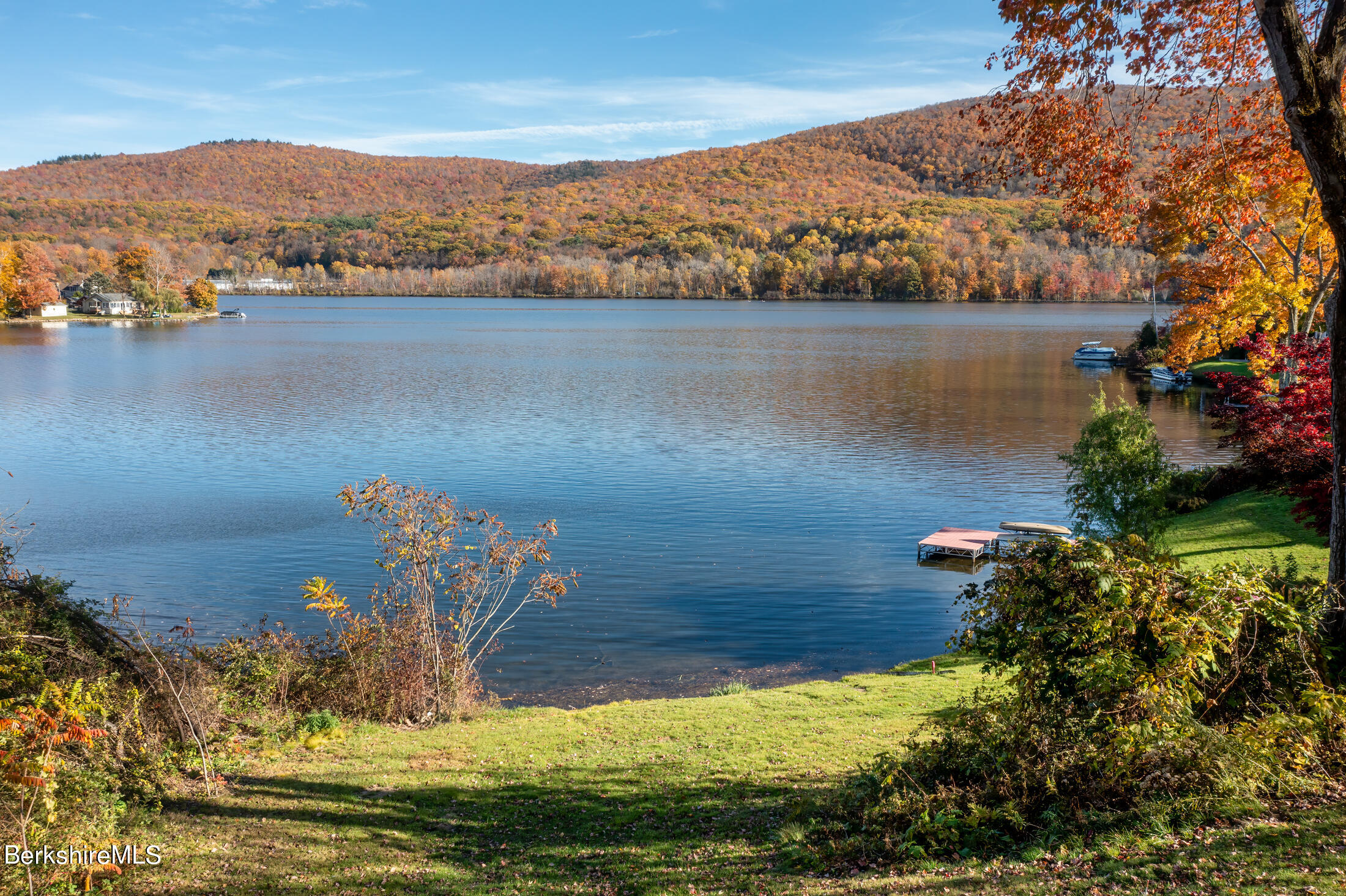 153 Shadowland Cove Road Cheshire, MA 01225 - Photo 22 of 22 Cheshire Lake