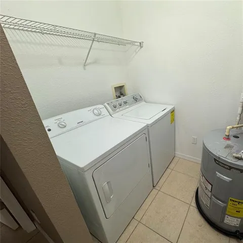 a view of an empty room with window