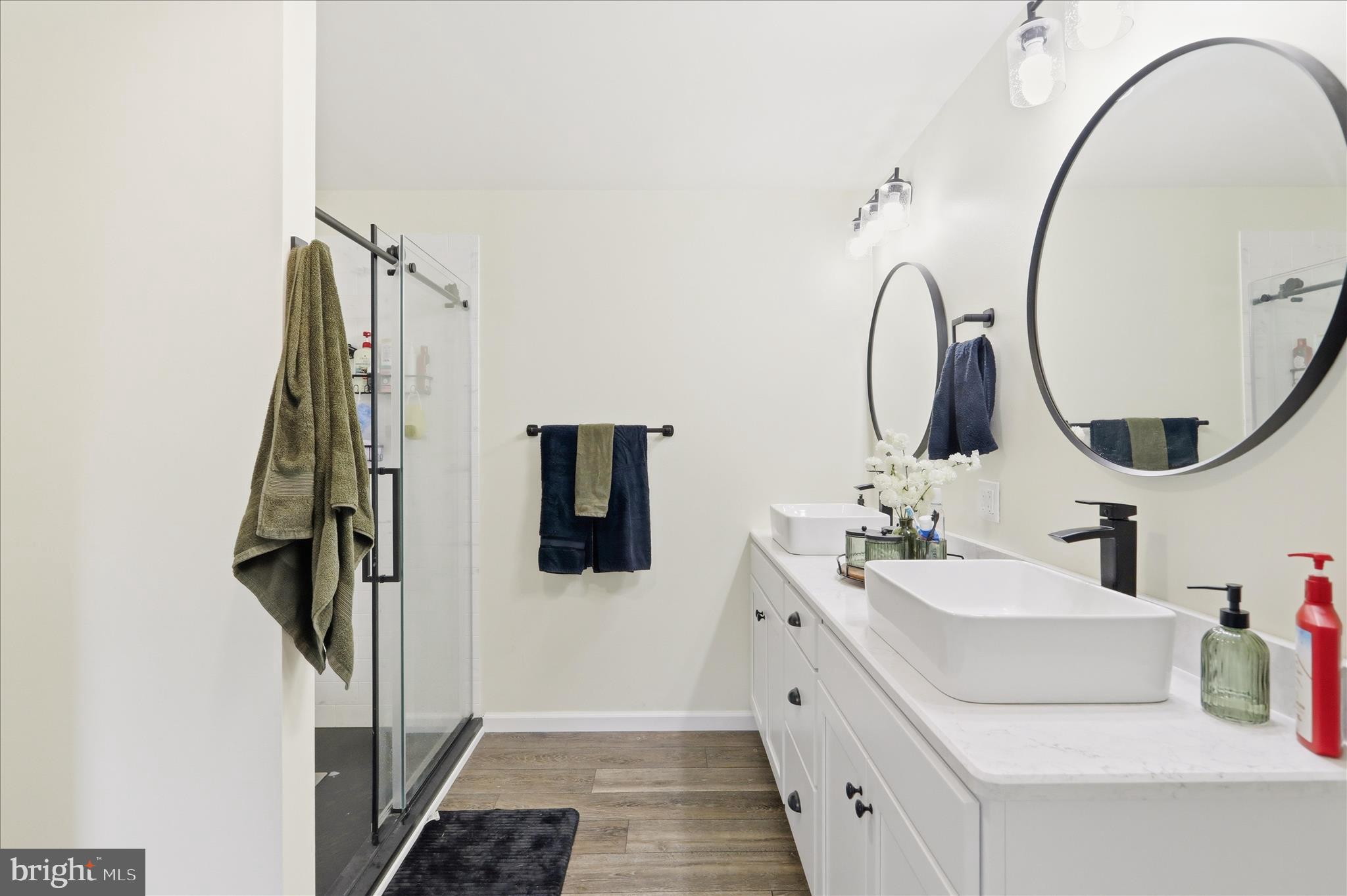 2334 Ash Ruckman Road Augusta, WV 26704 - Photo 52 of 72 Primary Bathroom Double Vanity