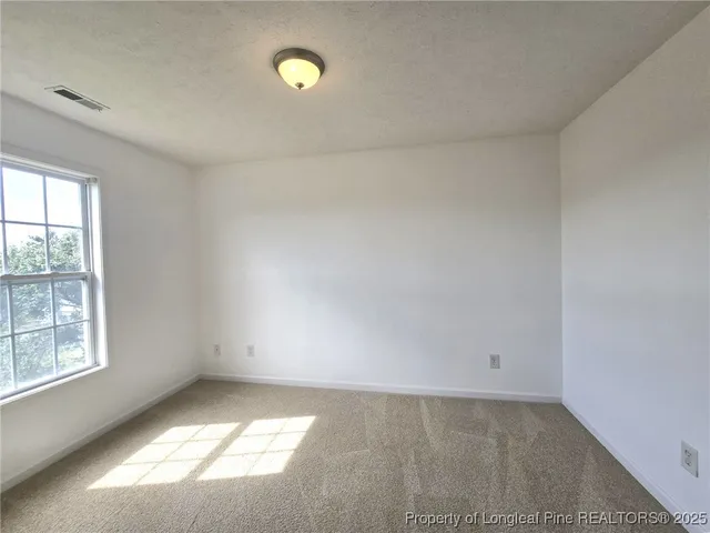 an empty room