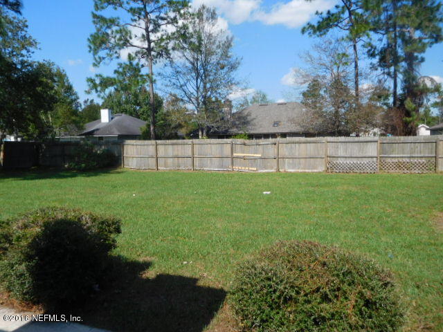 2476 Ridgecrest Avenue Orange Park, FL 32065 - Photo 17 of 19 Fenced yard