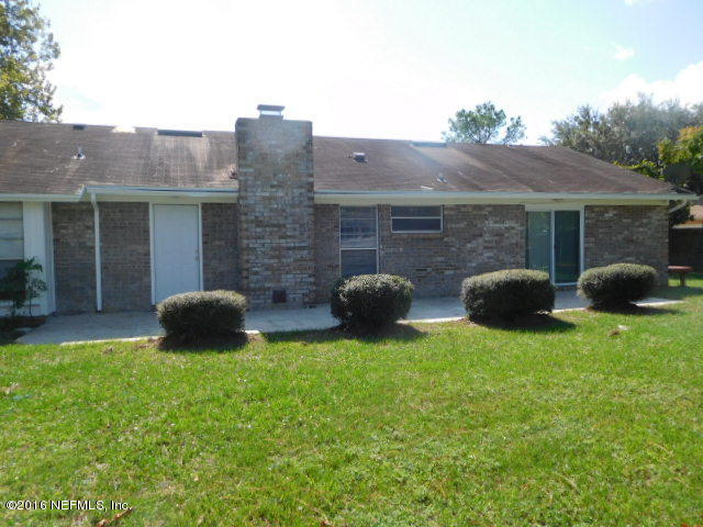 2476 Ridgecrest Avenue Orange Park, FL 32065 - Photo 18 of 19 Back
