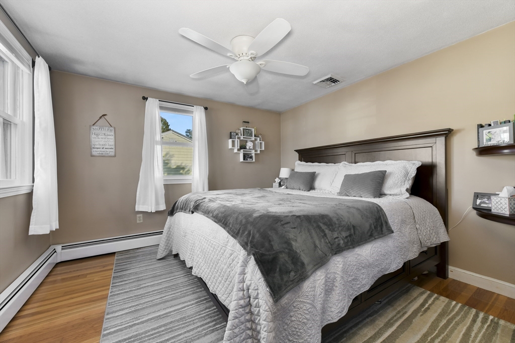 36 Taft Avenue Beverly, MA 01915 - Photo 14 of 36 a bedroom with bed and window