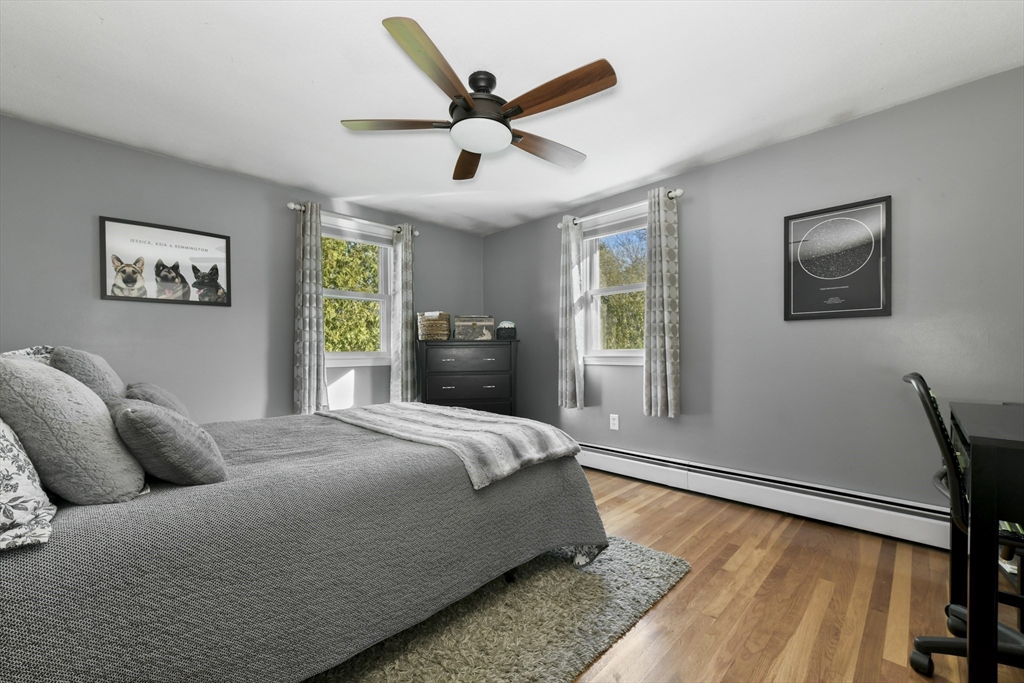 36 Taft Avenue Beverly, MA 01915 - Photo 16 of 36 a bed room with a bed and a window