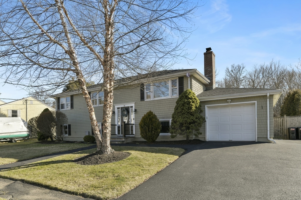 36 Taft Avenue Beverly, MA 01915 - Photo 24 of 36 a view of a house with backyard