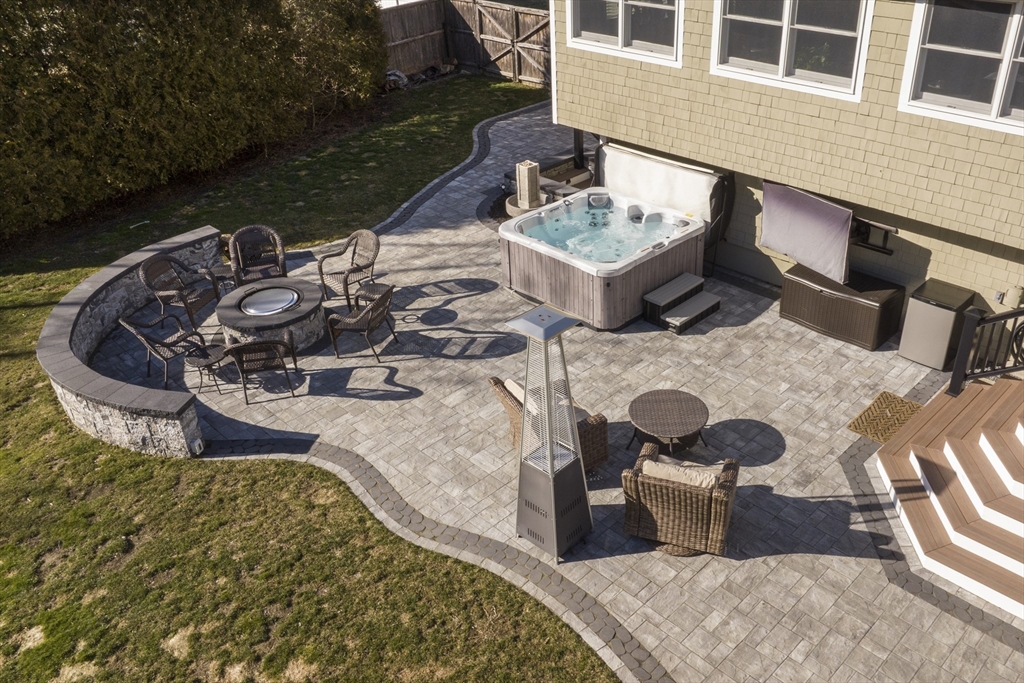 36 Taft Avenue Beverly, MA 01915 - Photo 31 of 36 an outdoor space with furniture