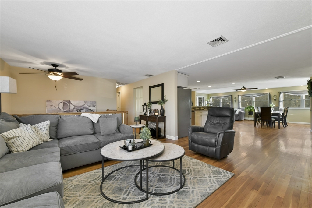36 Taft Avenue Beverly, MA 01915 - Photo 10 of 36 a living room with furniture and wooden floor