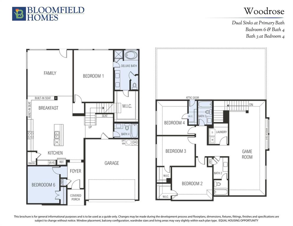 4541 Norcross Lane Crowley, TX 76036 - Photo 2 of 20 a picture of a floor plan